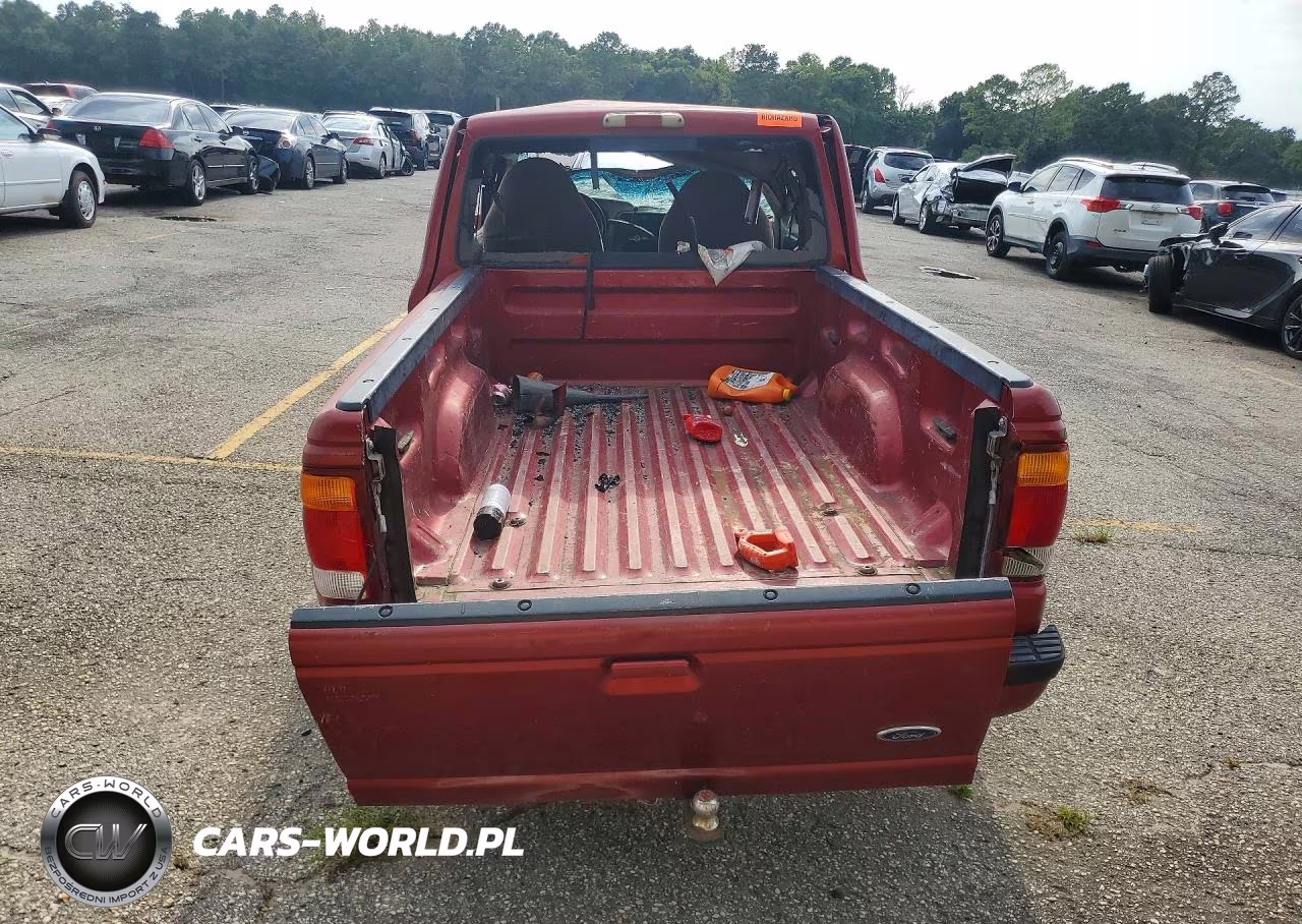 1998 Ford Ranger Super Cab VIN:1FTYR14U7WPB23113 - 6