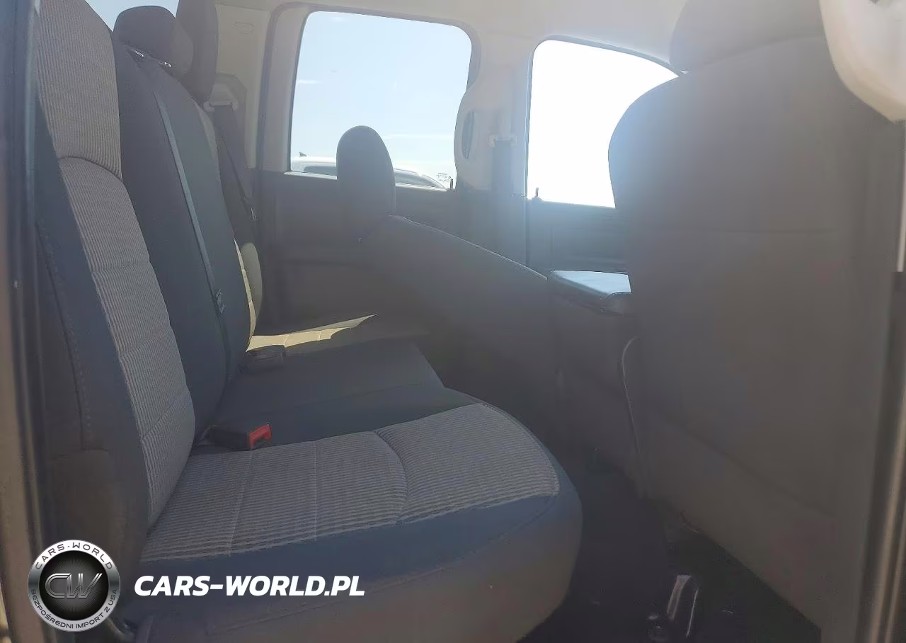 2012 Dodge Ram 1500 St VIN:1C6RD6FT7CS131295 - 10