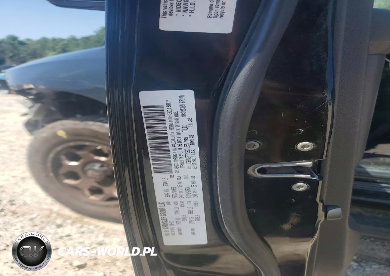 2012 Dodge Ram 1500 St VIN:1C6RD6FT7CS131295 - 12