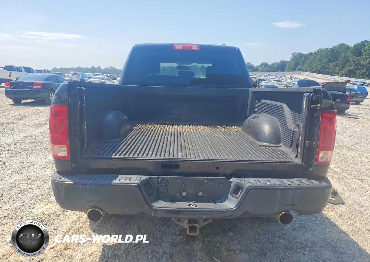 2012 Dodge Ram 1500 St VIN:1C6RD6FT7CS131295 - 6