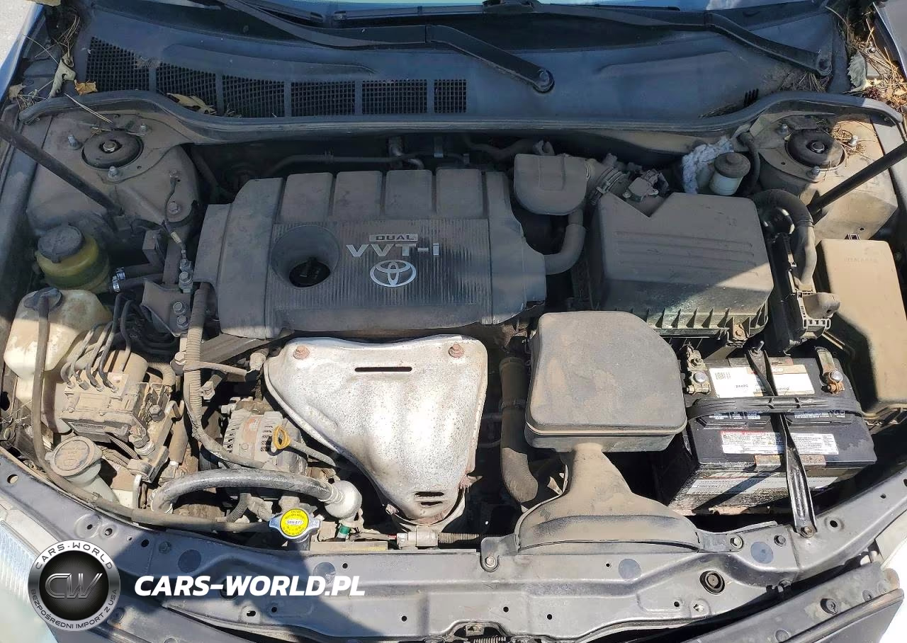 2010 Toyota Camry Le VIN:4T4BF3EK1AR015539 - 11