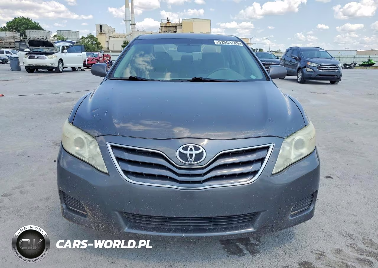 2010 Toyota Camry Le VIN:4T4BF3EK1AR015539 - 5