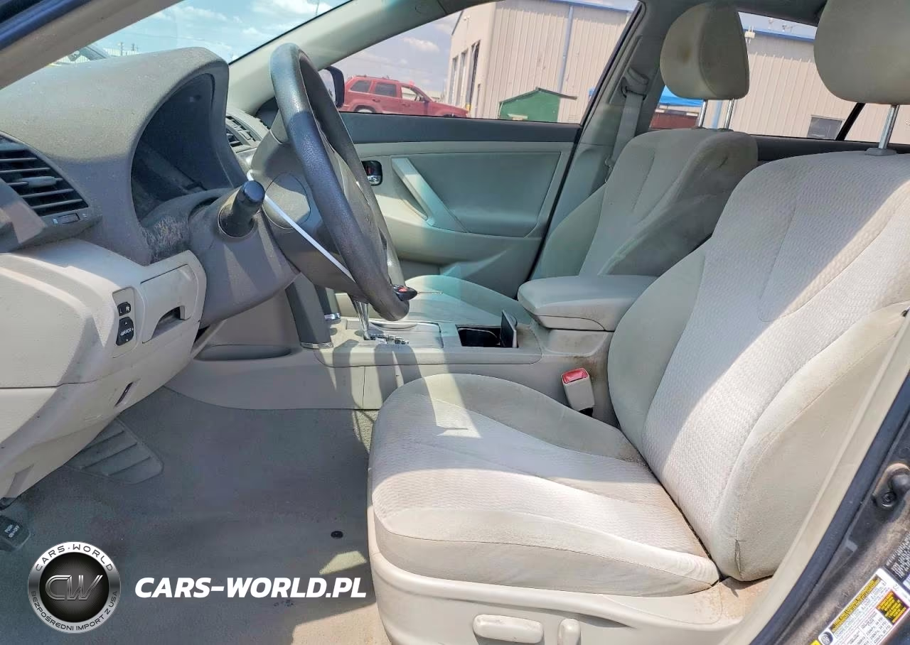2010 Toyota Camry Le VIN:4T4BF3EK1AR015539 - 7