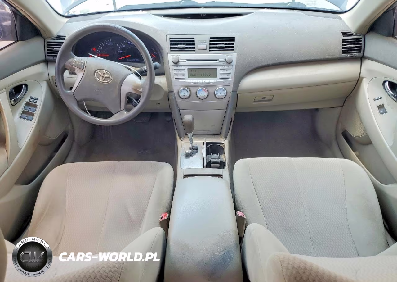 2010 Toyota Camry Le VIN:4T4BF3EK1AR015539 - 8