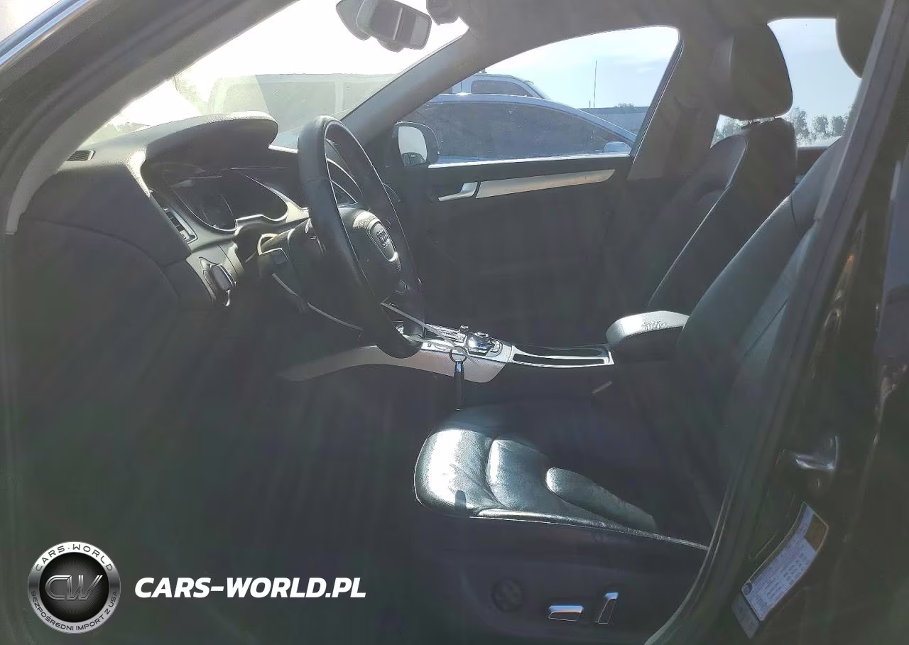 2013 Audi A4 Premium Plus VIN:WAUEFAFL5DN016096 - 7