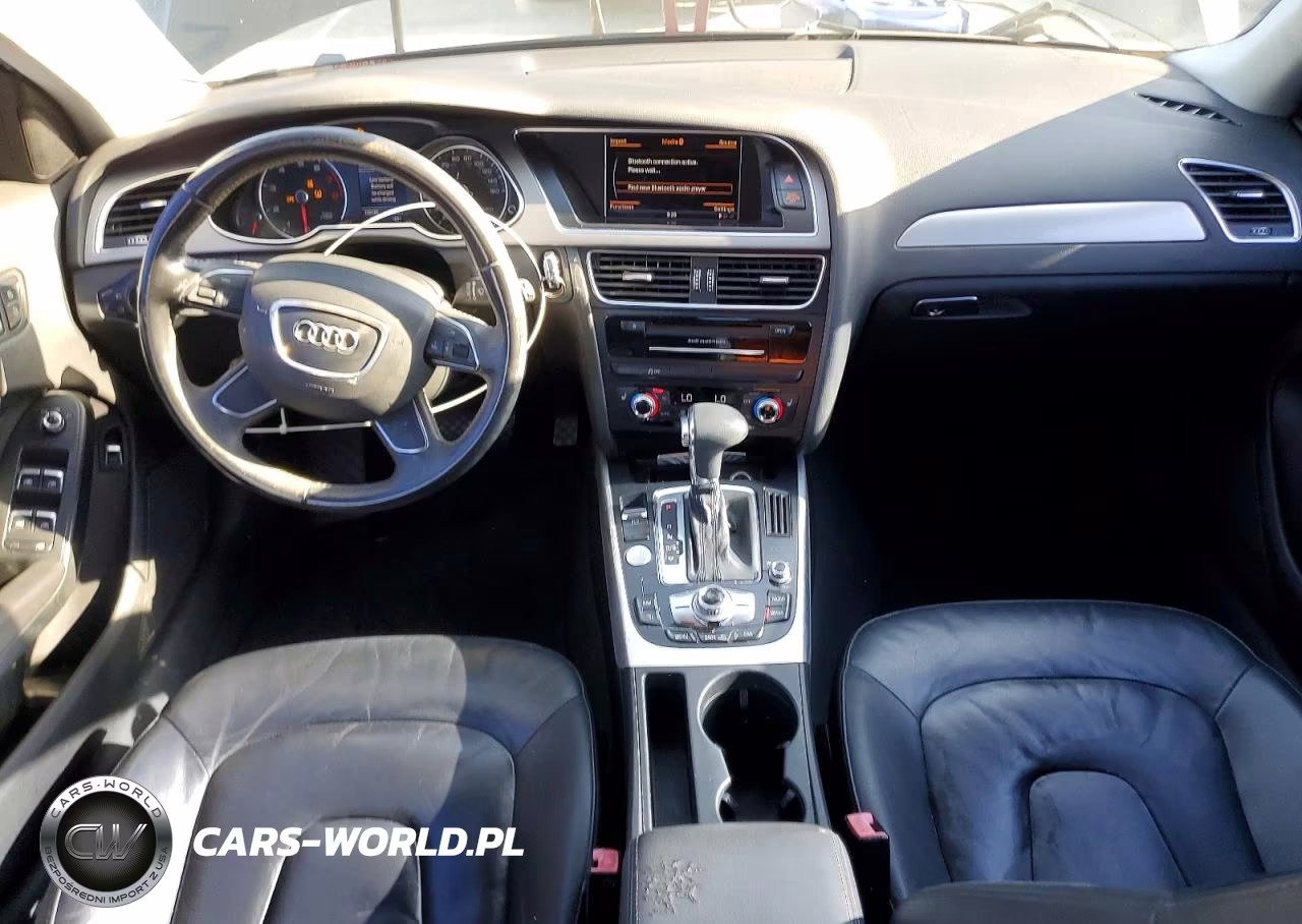 2013 Audi A4 Premium Plus VIN:WAUEFAFL5DN016096 - 8