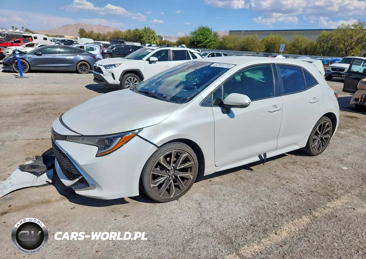 2021 Toyota Corolla Xse – zdjęcie 1 z 12
