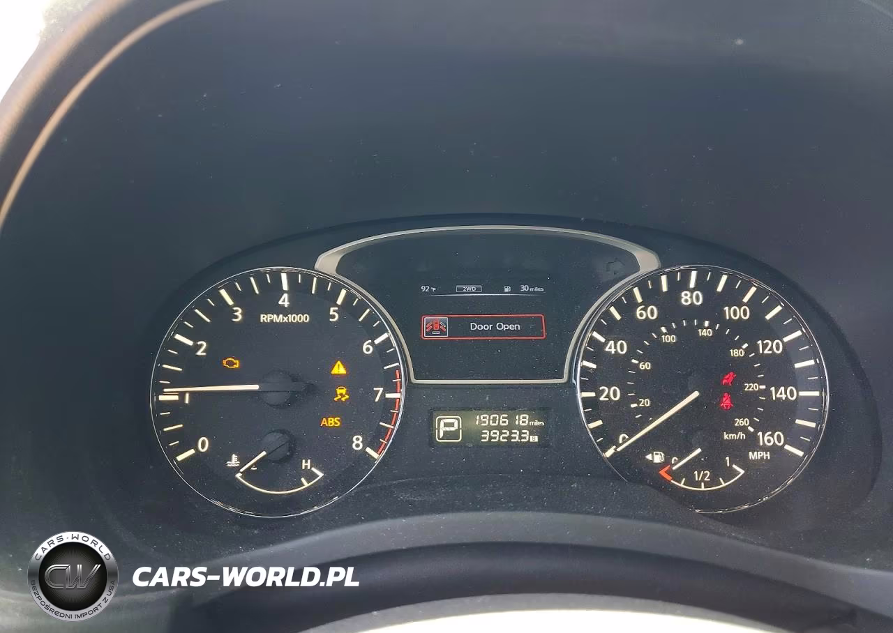 2015 Nissan Pathfinder Sv VIN:5N1AR2MM9FC647647 - 9