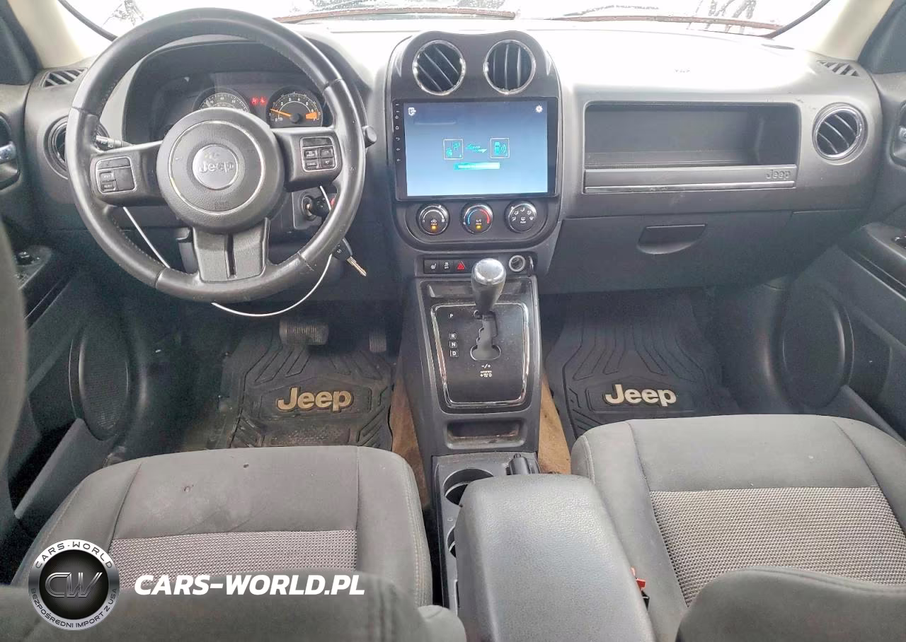2015 Jeep Patriot Latitude VIN:1C4NJRFB1FD269562 - 8