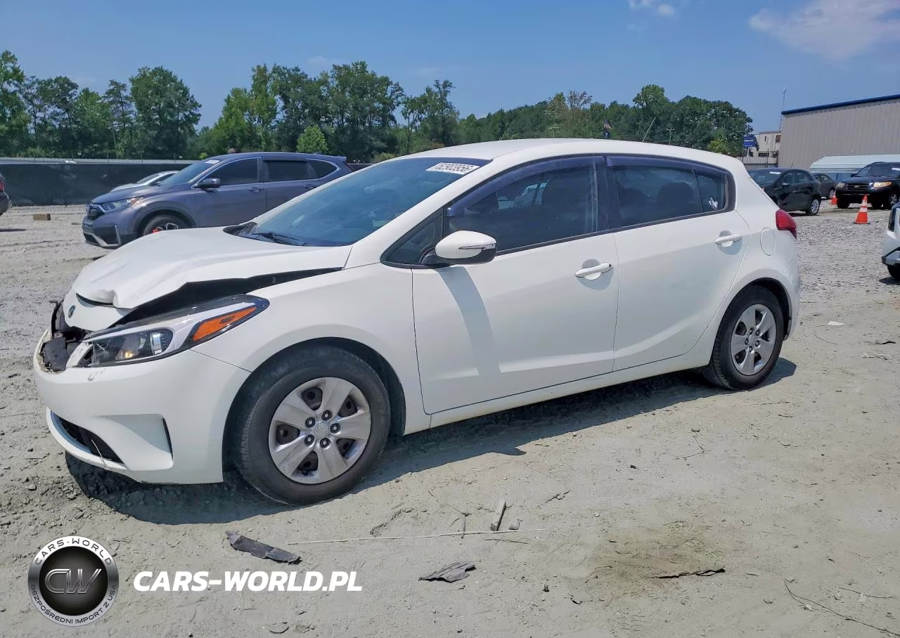 2018 Kia Forte5 Lx