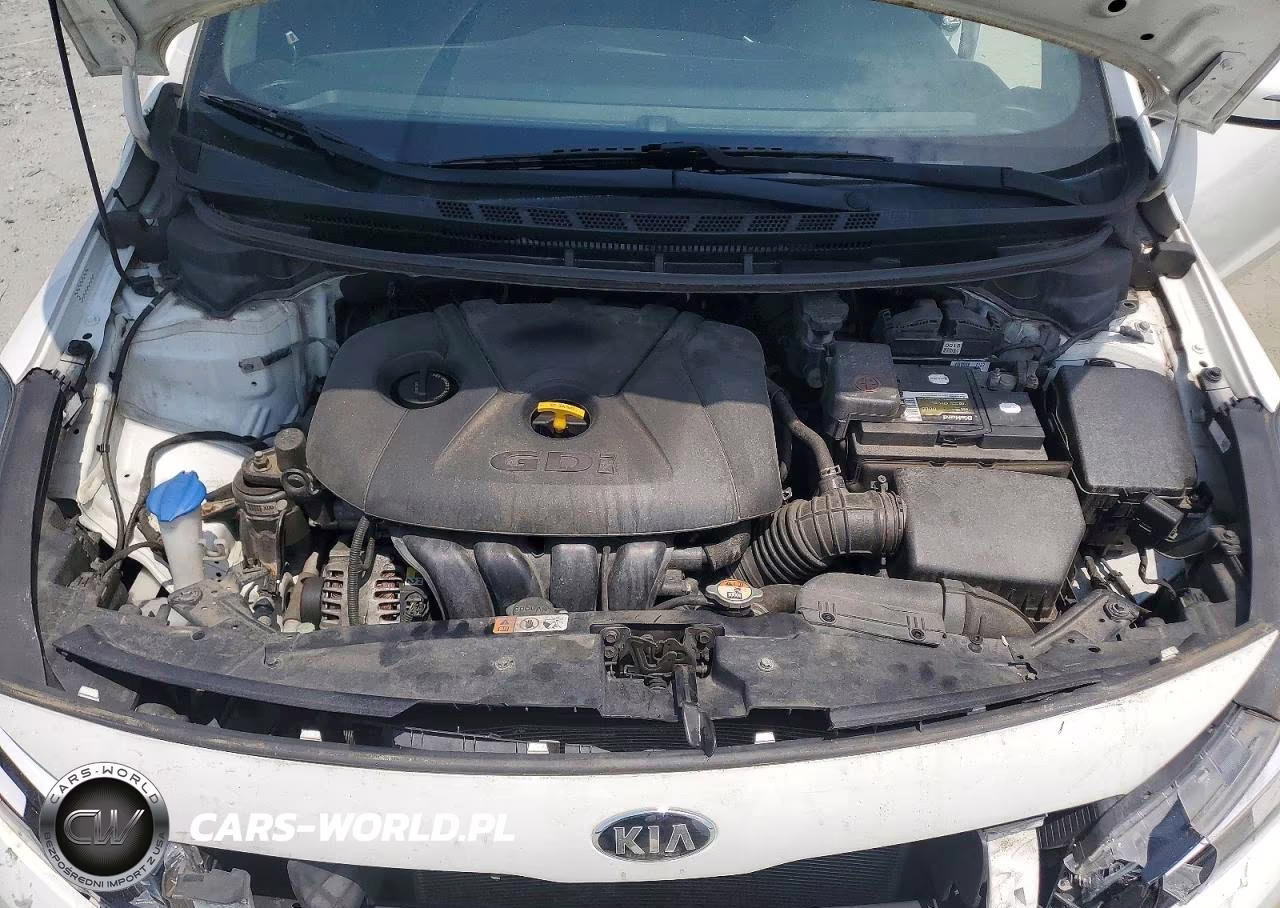 2018 Kia Forte5 Lx VIN:KNAFK5A83J5773536 - 11