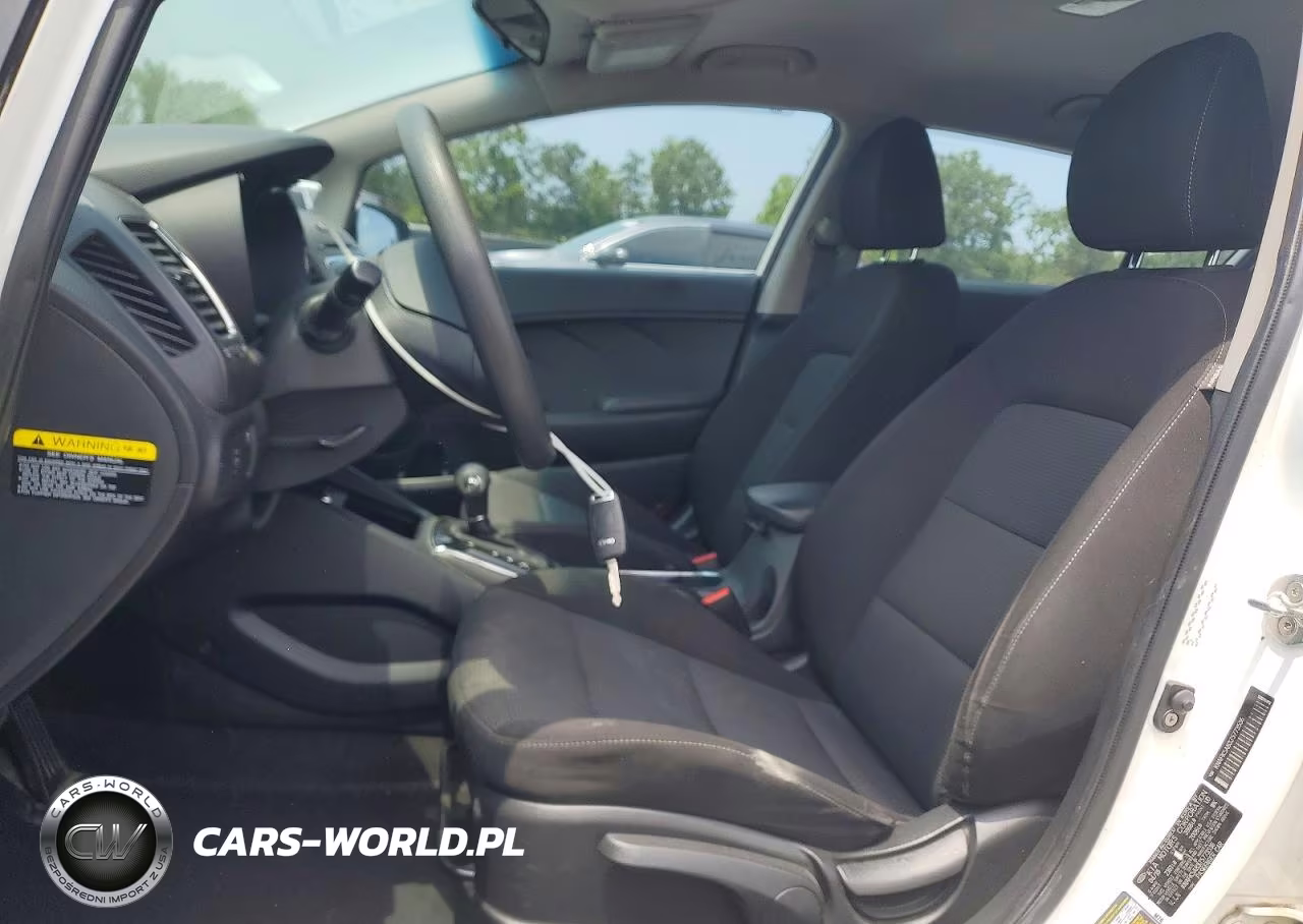 2018 Kia Forte5 Lx VIN:KNAFK5A83J5773536 - 7