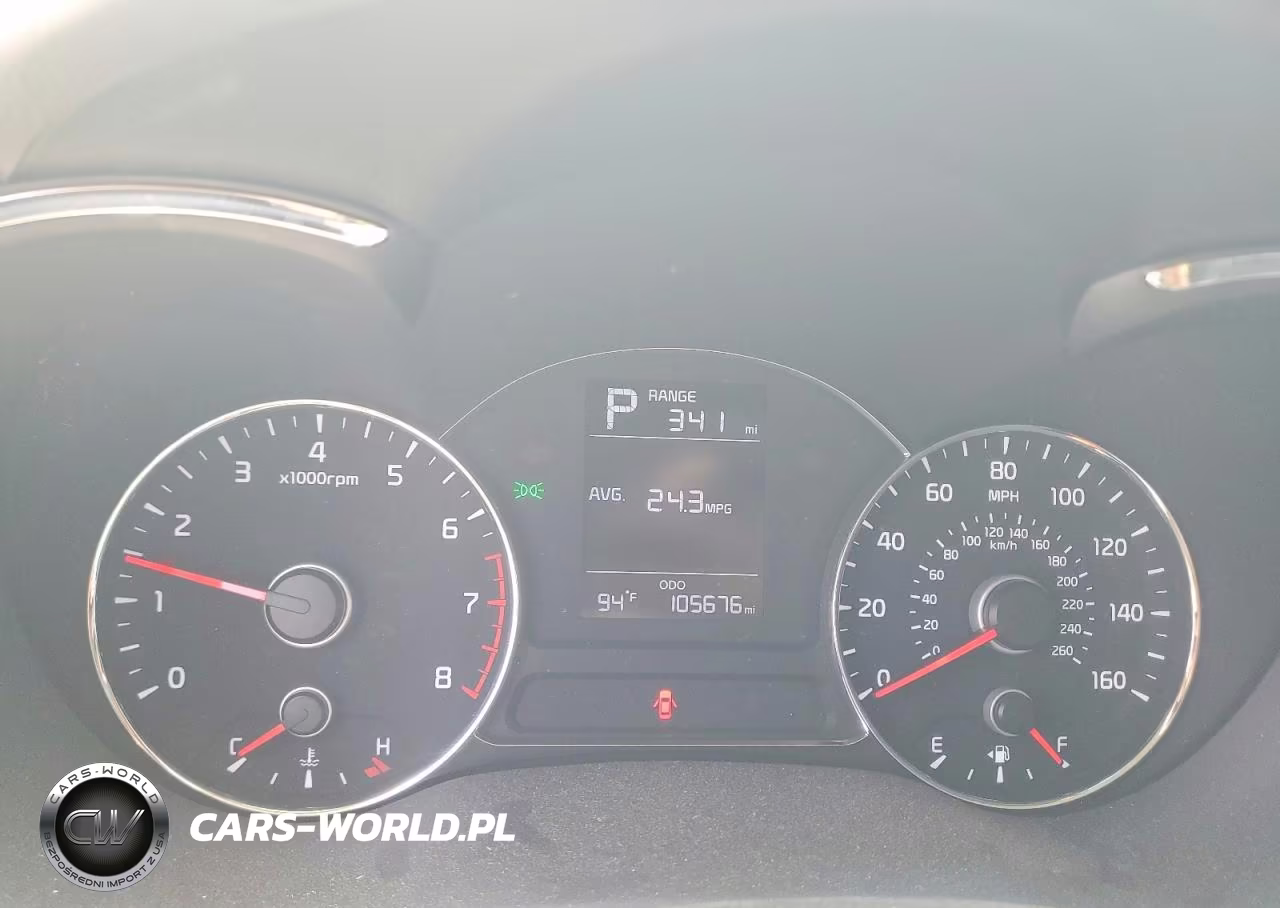 2018 Kia Forte5 Lx VIN:KNAFK5A83J5773536 - 9