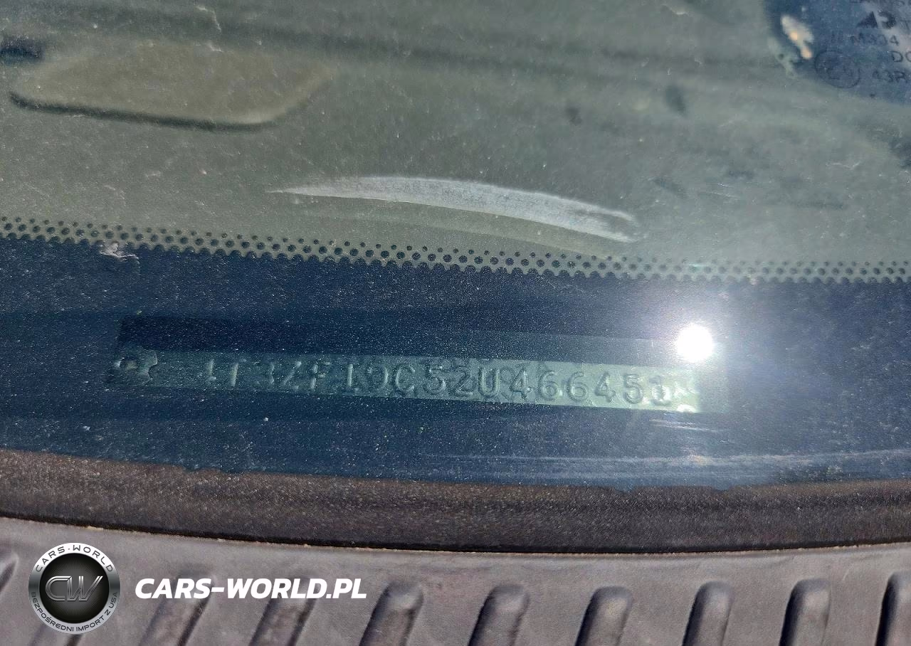 2002 Toyota Sienna Ce VIN:4T3ZF19C52U466451 - 13