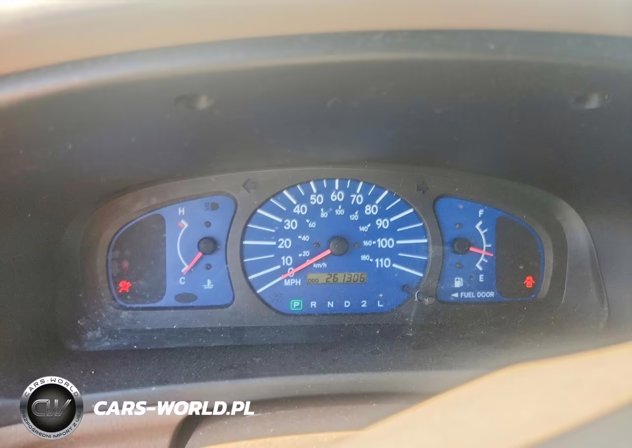 2002 Toyota Sienna Ce VIN:4T3ZF19C52U466451 - 9