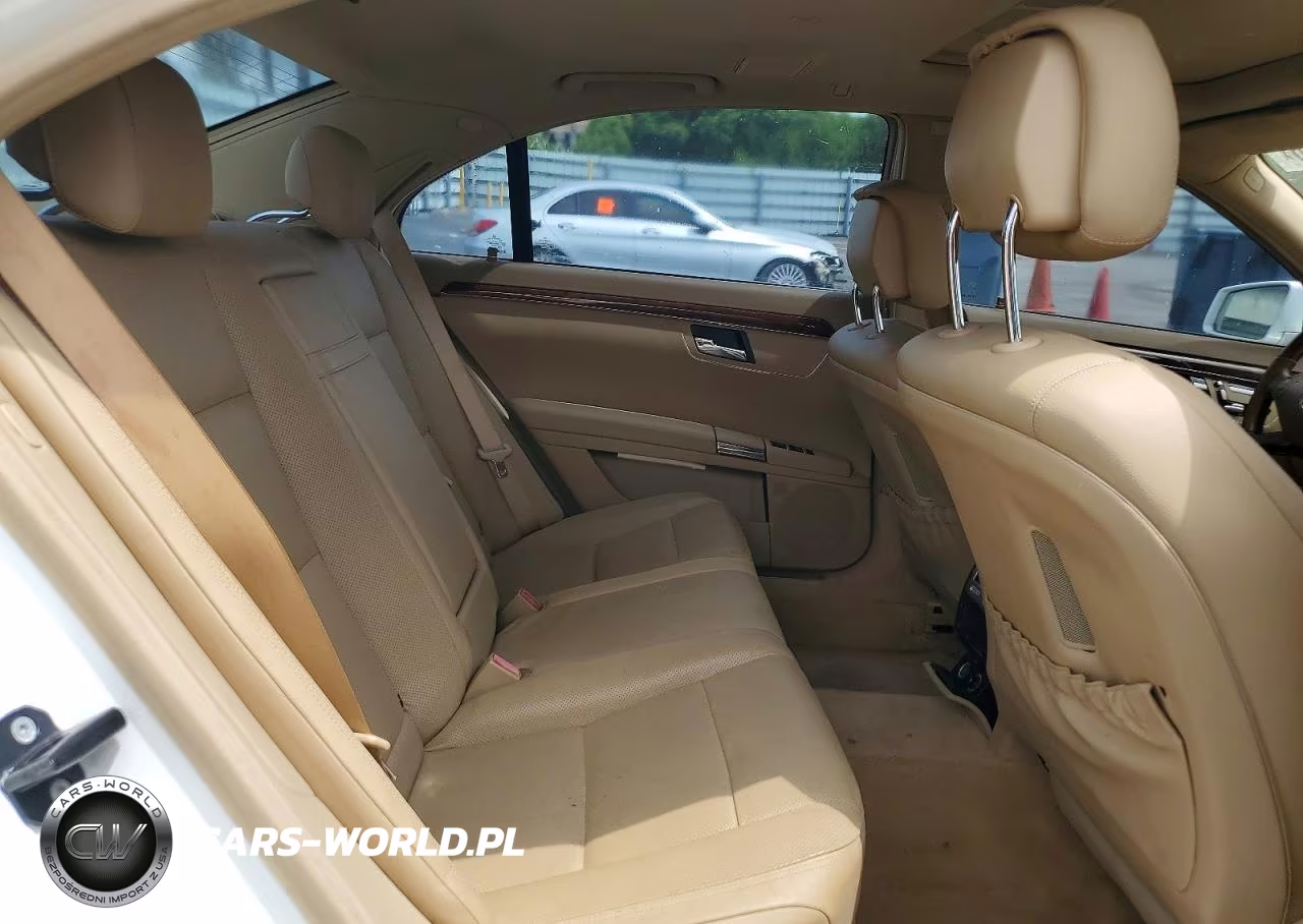 2010 Mercedes-Benz S 400 VIN:WDDNG9FB3AA302186 - 10