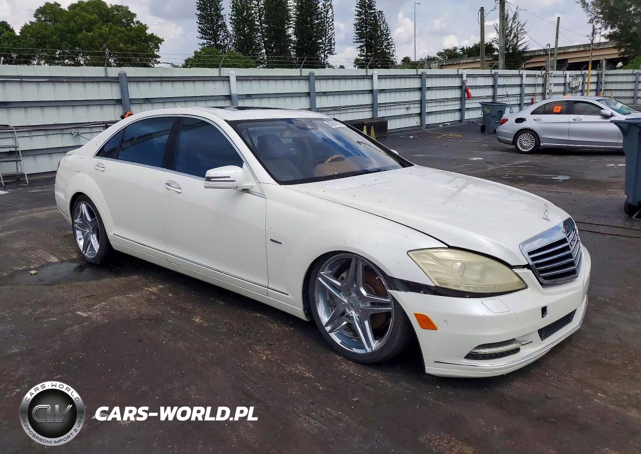 2010 Mercedes-Benz S 400 VIN:WDDNG9FB3AA302186 - 4