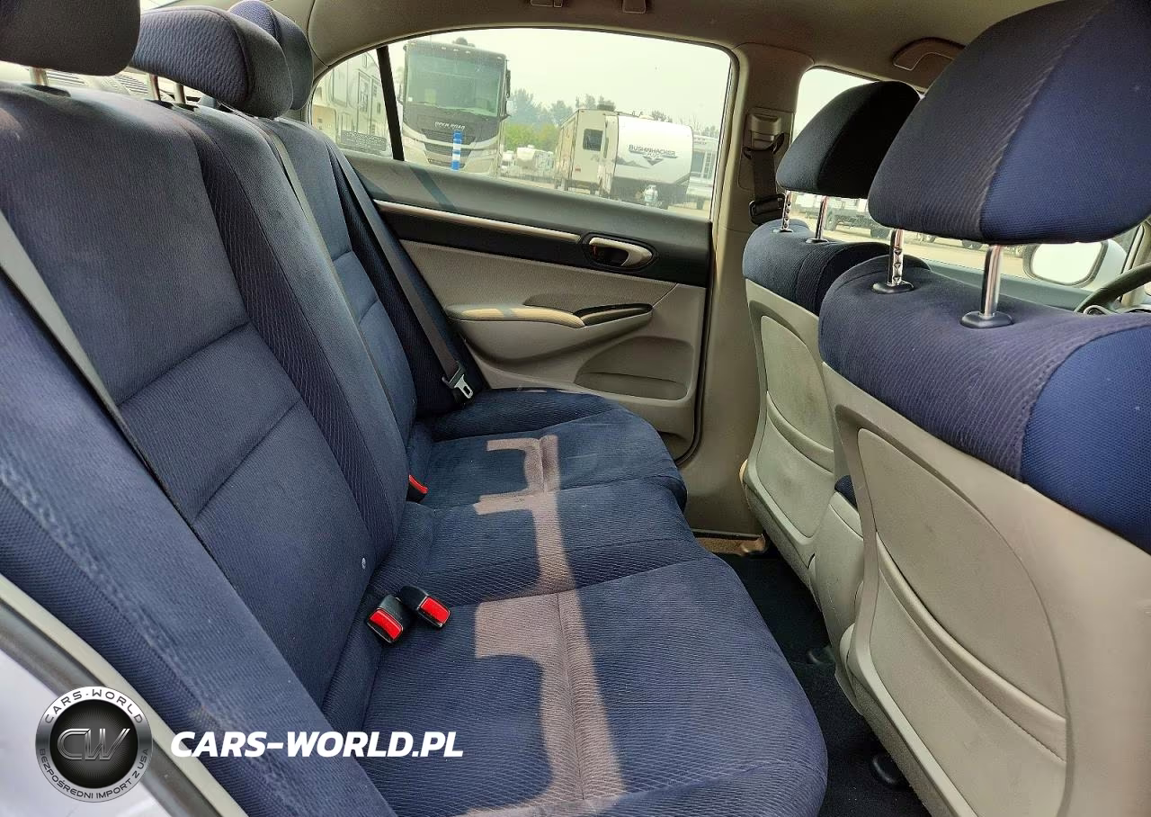 2009 Honda Civic Hybrid VIN:JHMFA362X9S013310 - 10