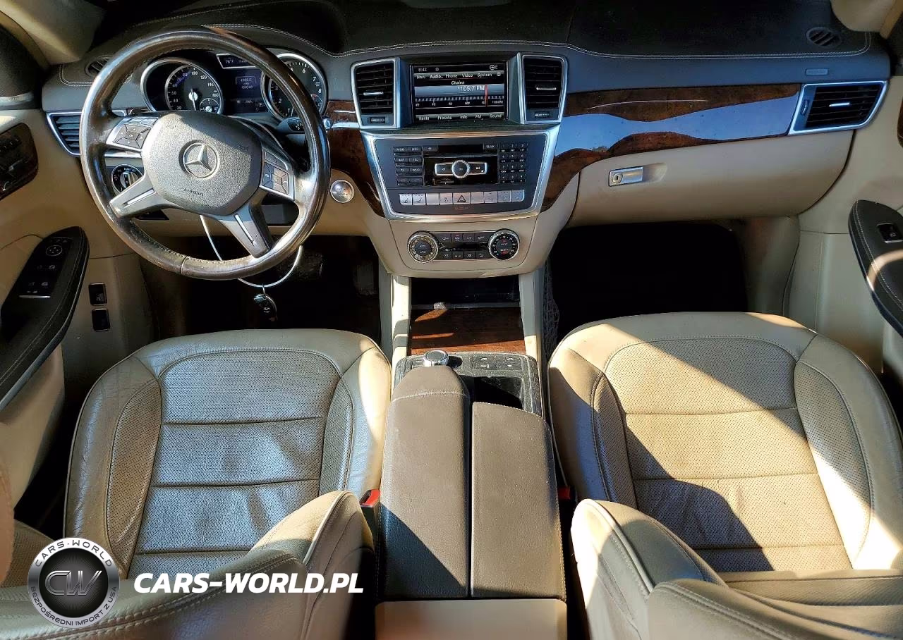 2013 Mercedes-Benz Gl 450 4Matic VIN:4JGDF7CE5DA209570 - 8