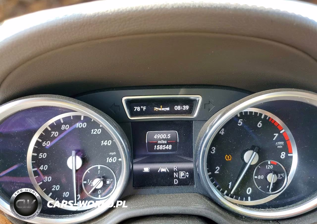 2013 Mercedes-Benz Gl 450 4Matic VIN:4JGDF7CE5DA209570 - 9