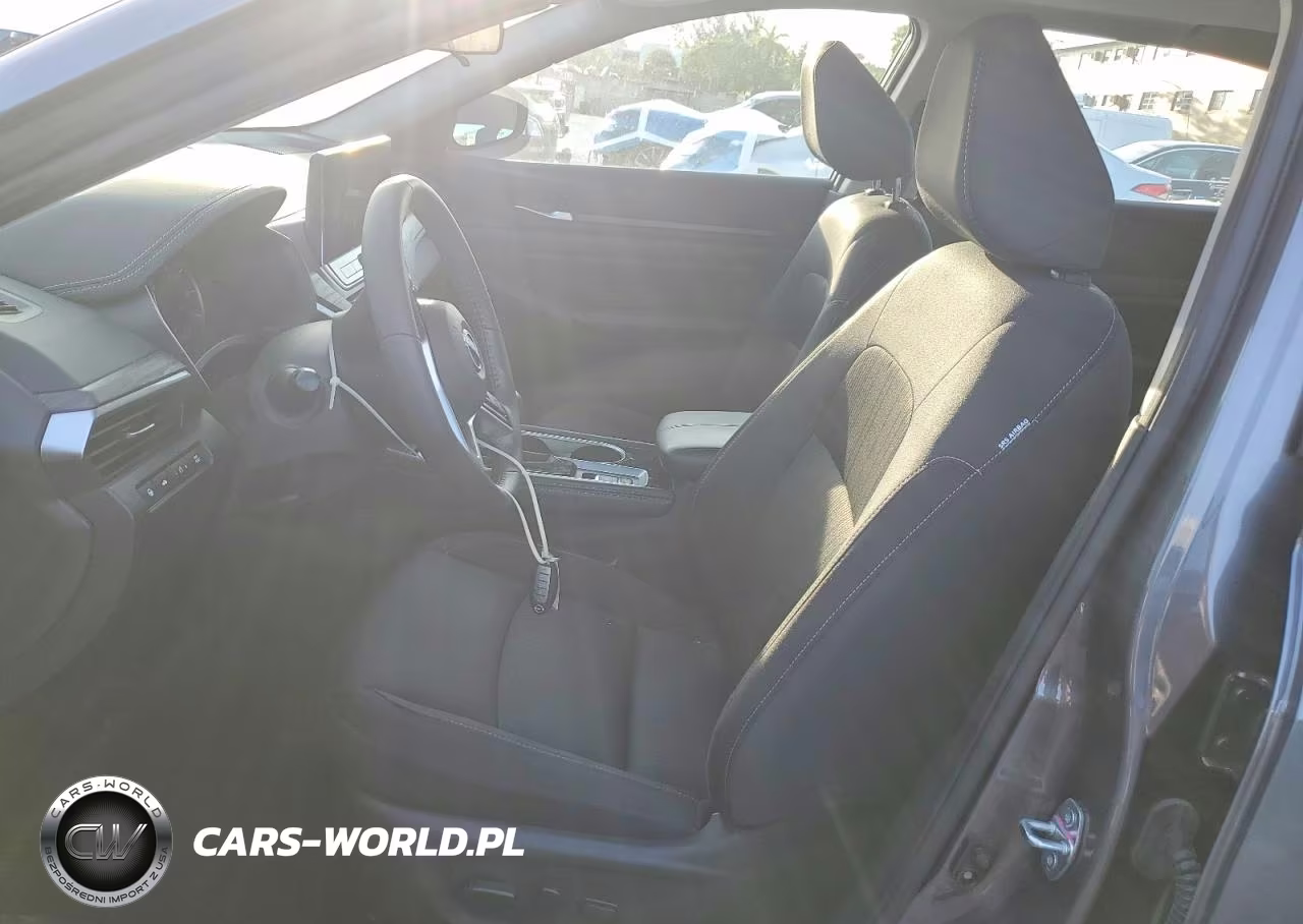 2024 Nissan Altima Sv VIN:1N4BL4DV9RN398229 - 7