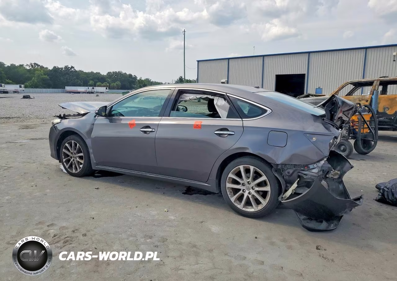 2013 Toyota Avalon Xle Touring VIN:4T1BK1EB3DU035208 - 2