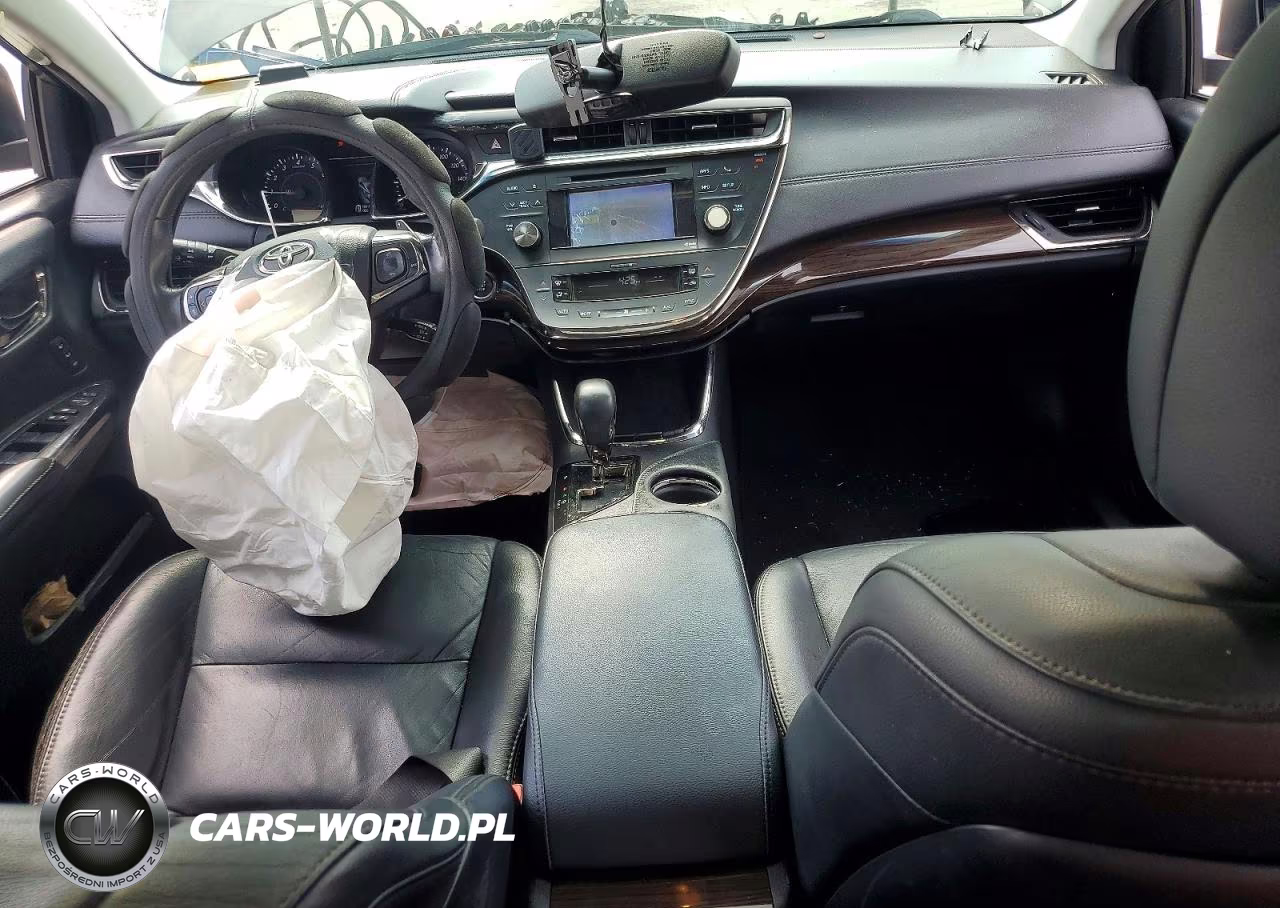 2013 Toyota Avalon Xle Touring VIN:4T1BK1EB3DU035208 - 8