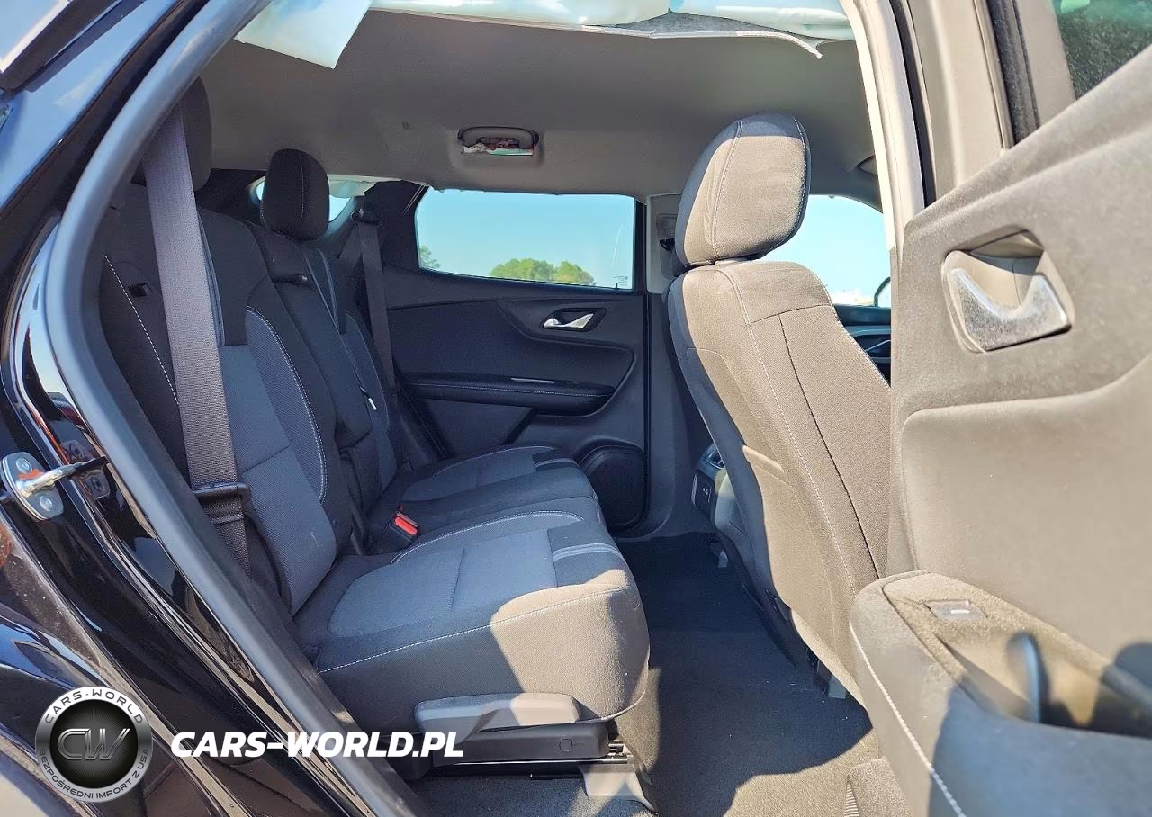 2025 Chevrolet Blazer 2Lt VIN:3GNKBCR47SS112355 - 10