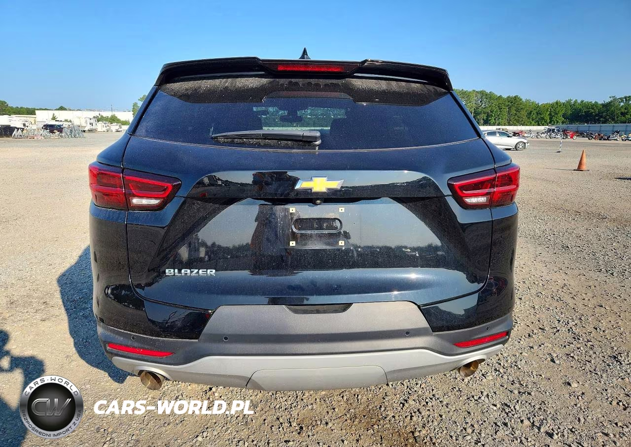 2025 Chevrolet Blazer 2Lt VIN:3GNKBCR47SS112355 - 6