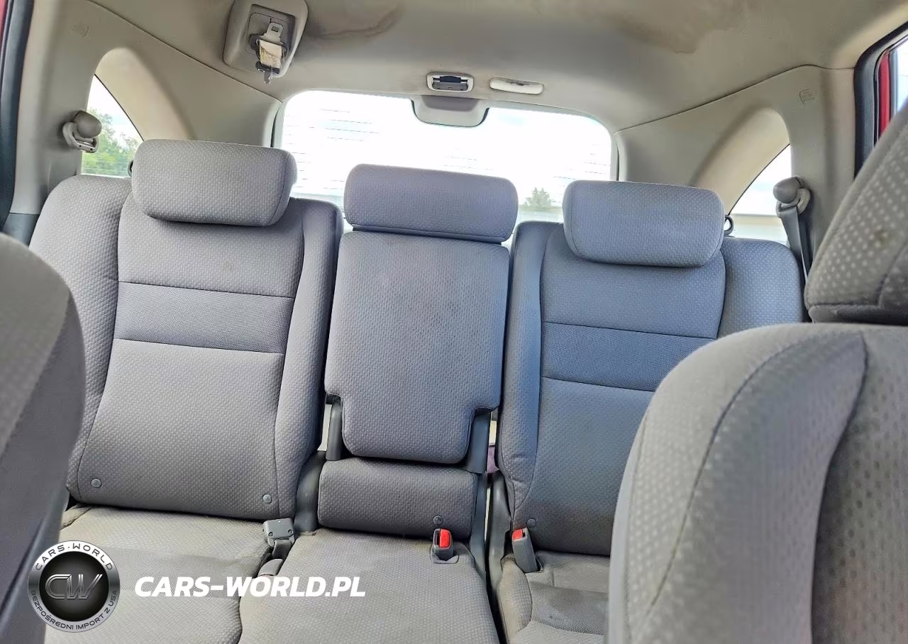 2007 Honda Cr-V Lx VIN:5J6RE48397L008406 - 10
