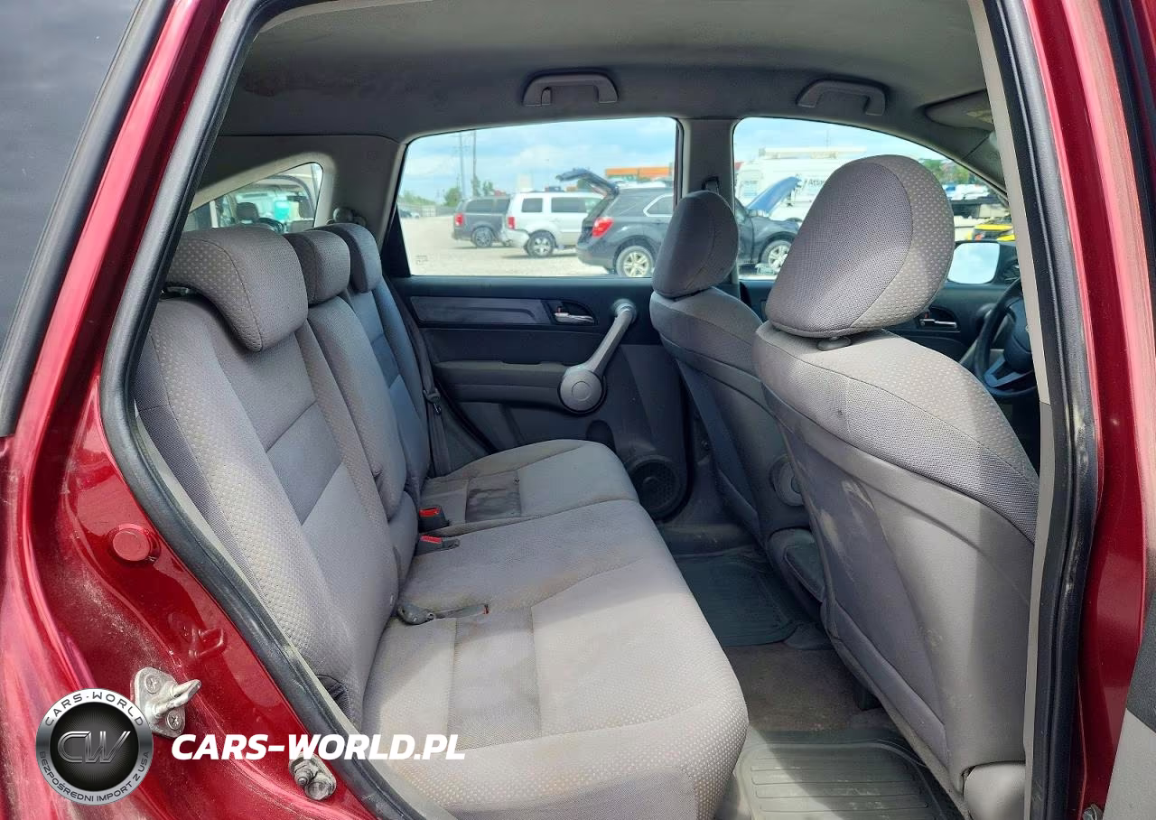 2007 Honda Cr-V Lx VIN:5J6RE48397L008406 - 11