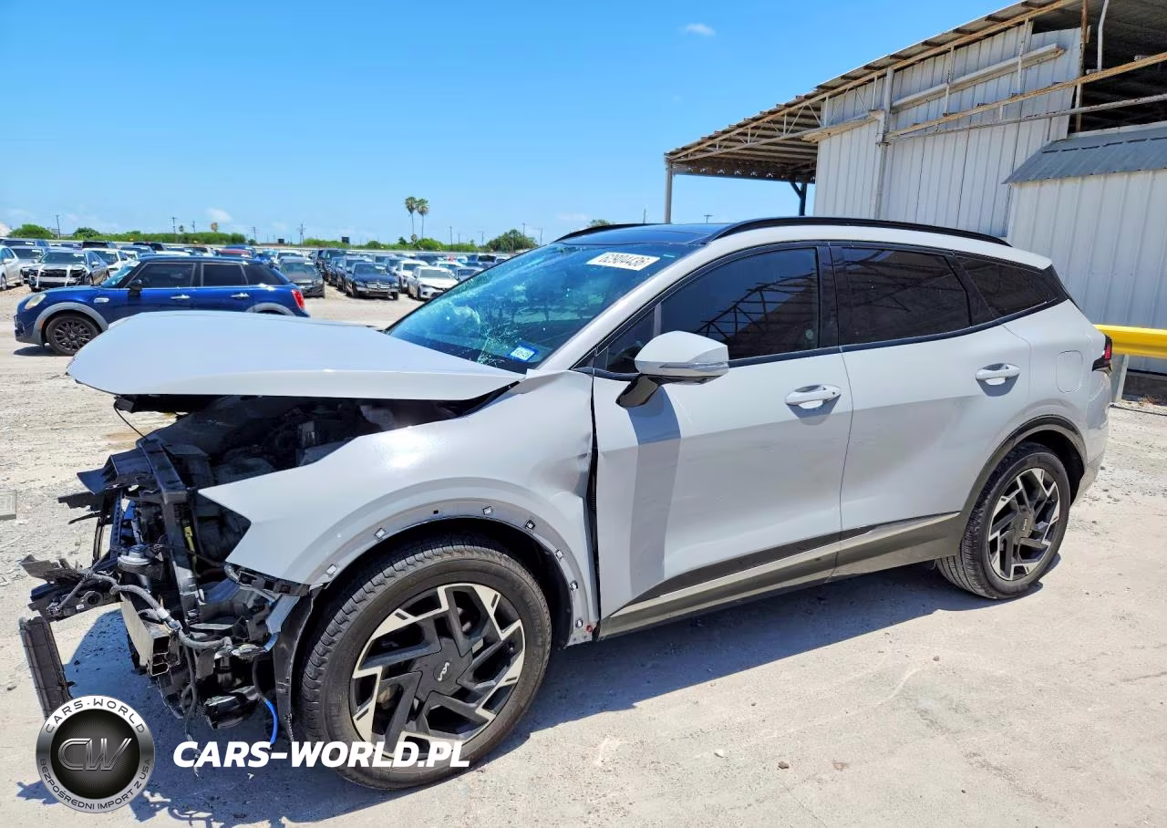 2025 Kia Sportage Sx Prestige – zdjęcie 1 z 13