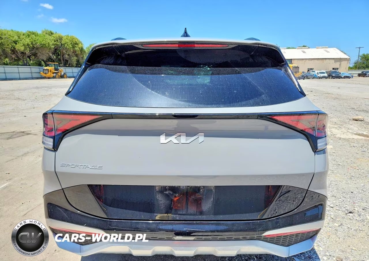 2025 Kia Sportage Sx Prestige VIN:5XYK53DF6SG267831 - 6