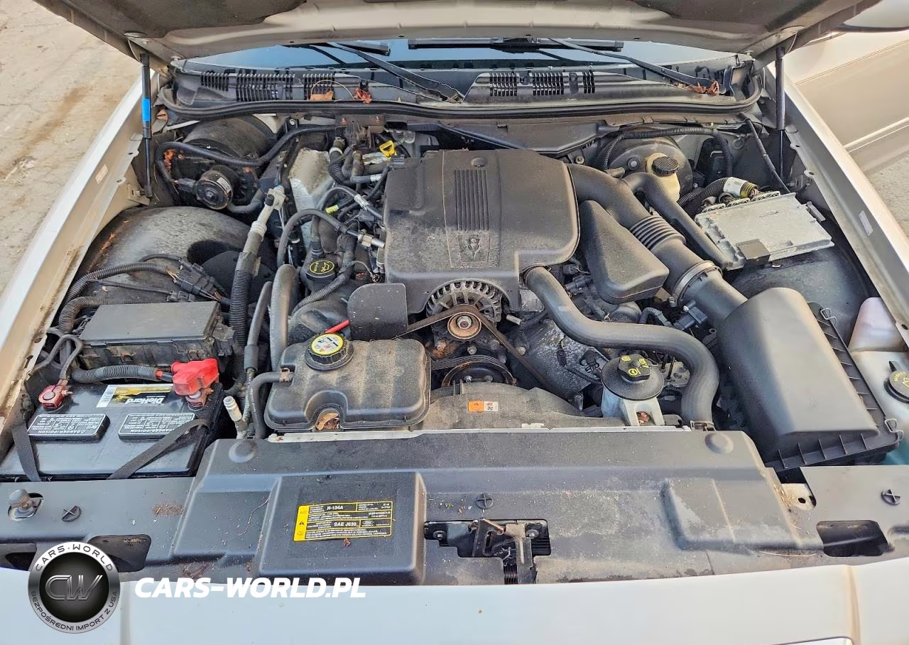 2008 Mercury Grand Marquis Gs VIN:2MEFM74V78X614536 - 11