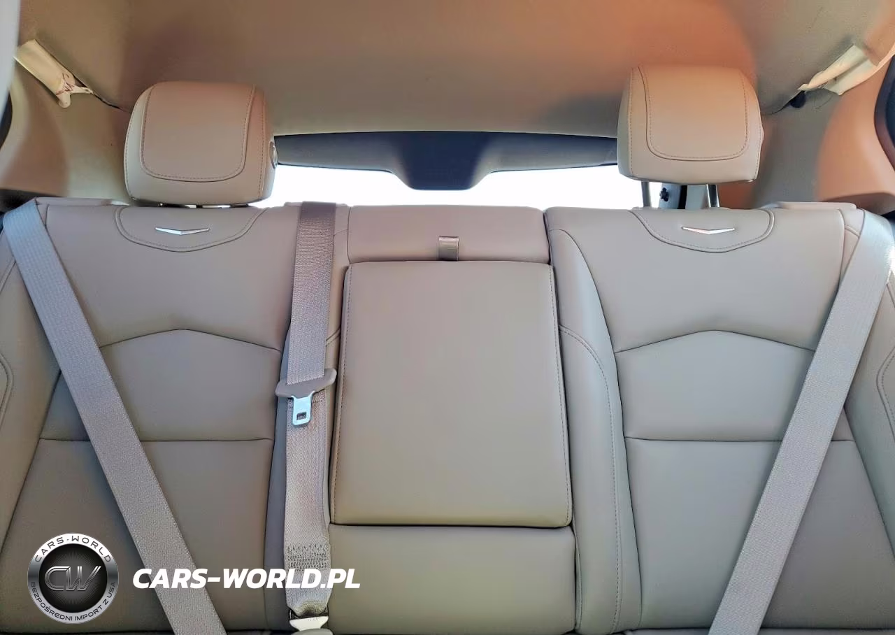 2019 Cadillac Xt4 Luxury VIN:1GYAZAR46KF147827 - 10