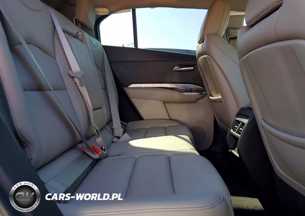 2019 Cadillac Xt4 Luxury VIN:1GYAZAR46KF147827 - 11
