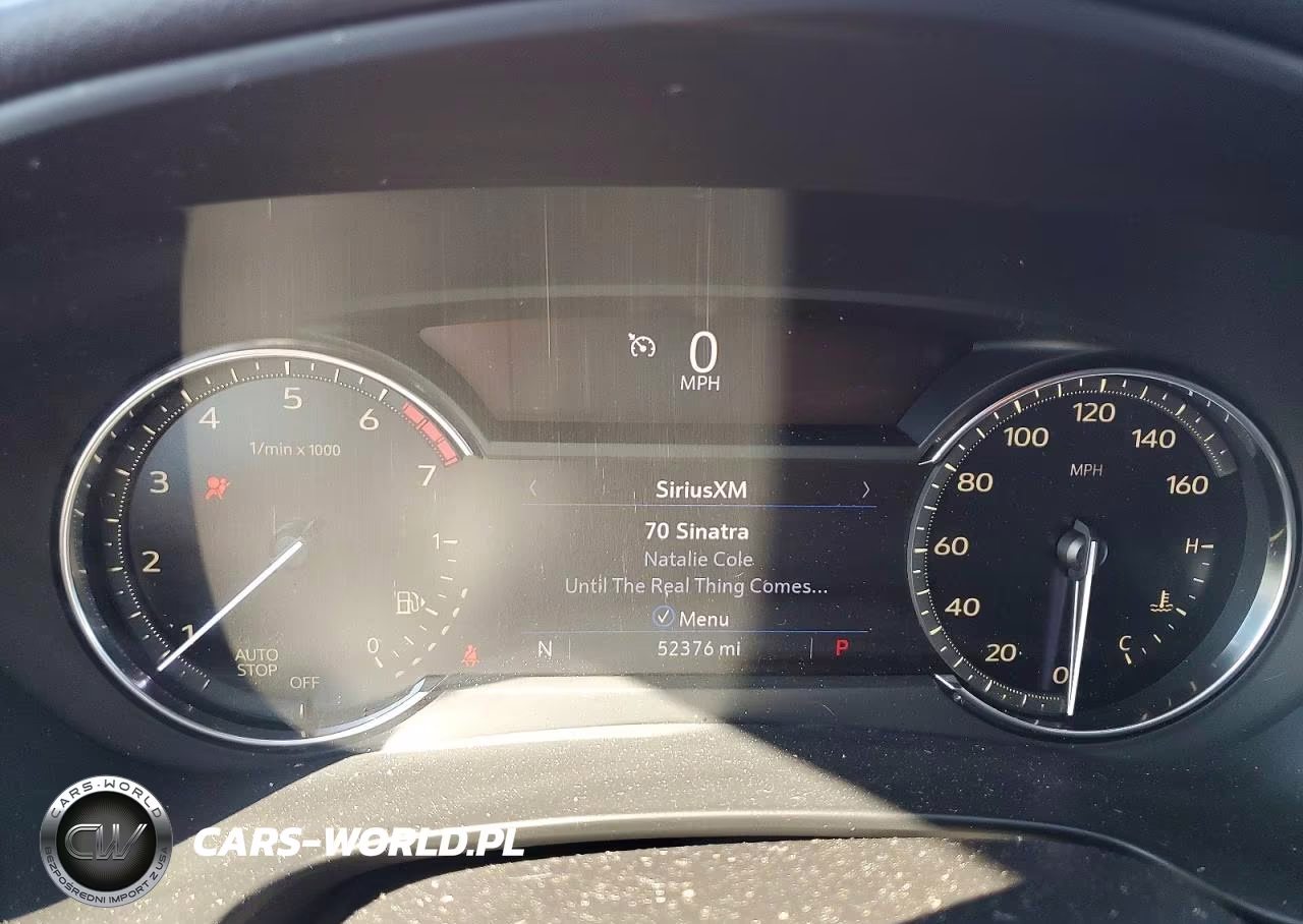 2019 Cadillac Xt4 Luxury VIN:1GYAZAR46KF147827 - 9