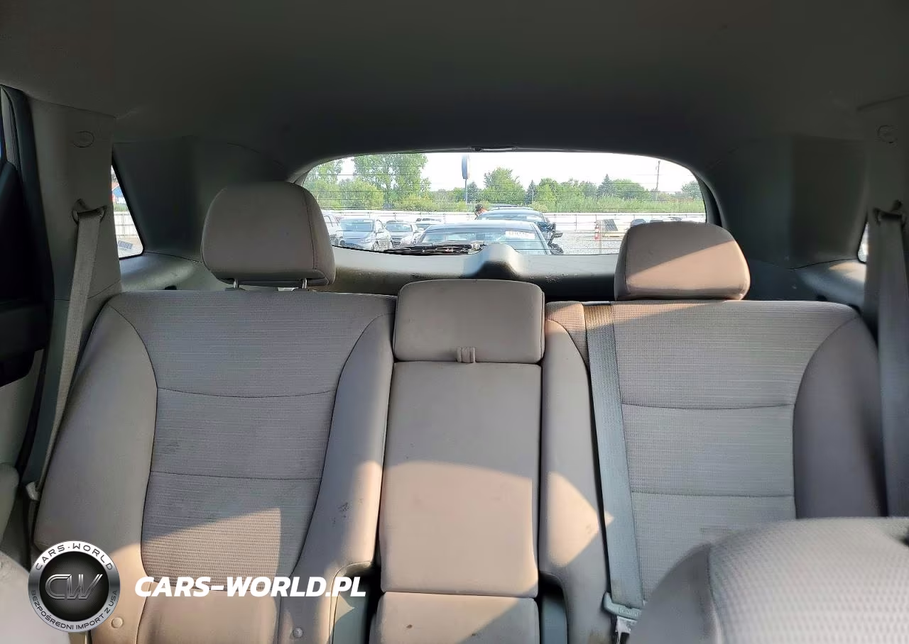 2014 Kia Sorento Lx VIN:5XYKTCA69EG450056 - 10