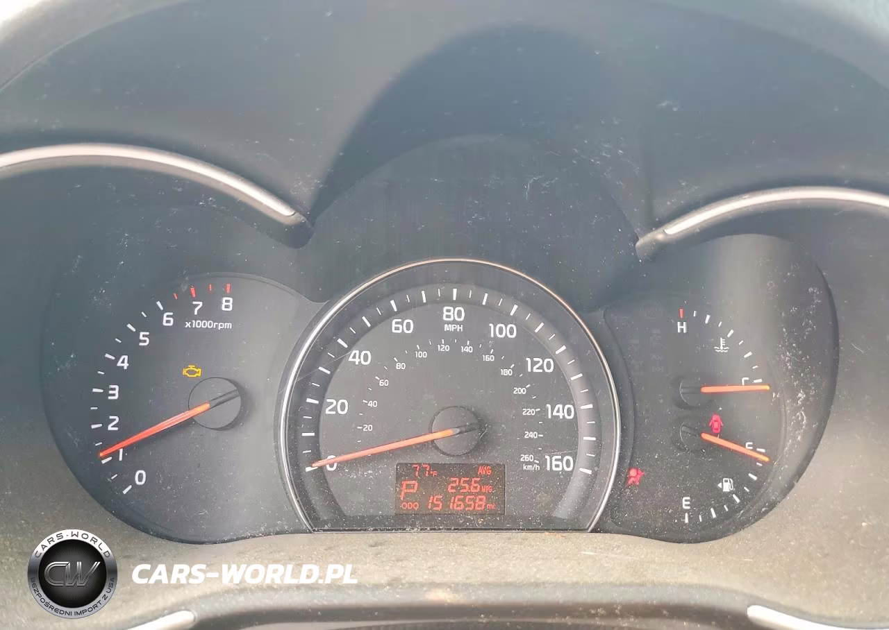 2014 Kia Sorento Lx VIN:5XYKTCA69EG450056 - 9