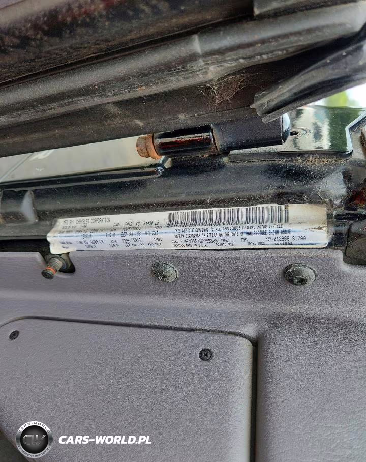 1998 Jeep Wrangler - Tj Se VIN:1J4FY29P1WP759300 - 13