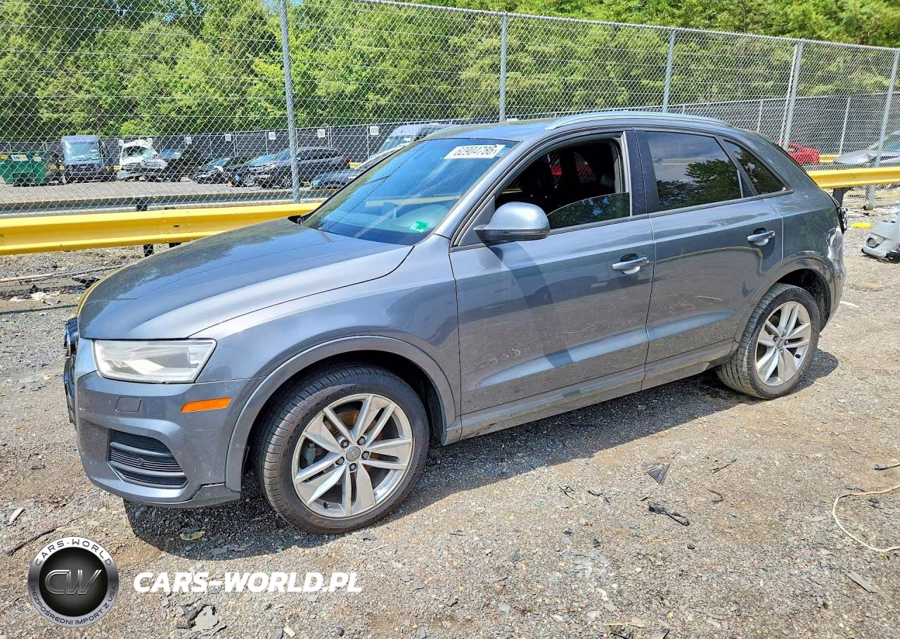 2017 Audi Q3 Premium