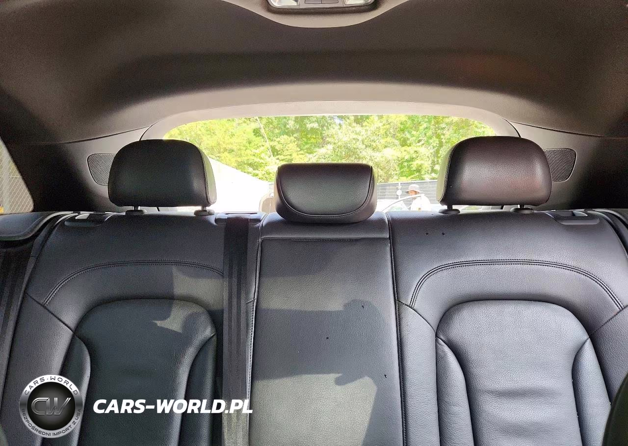 2017 Audi Q3 Premium VIN:WA1ECCFS2HR004785 - 10