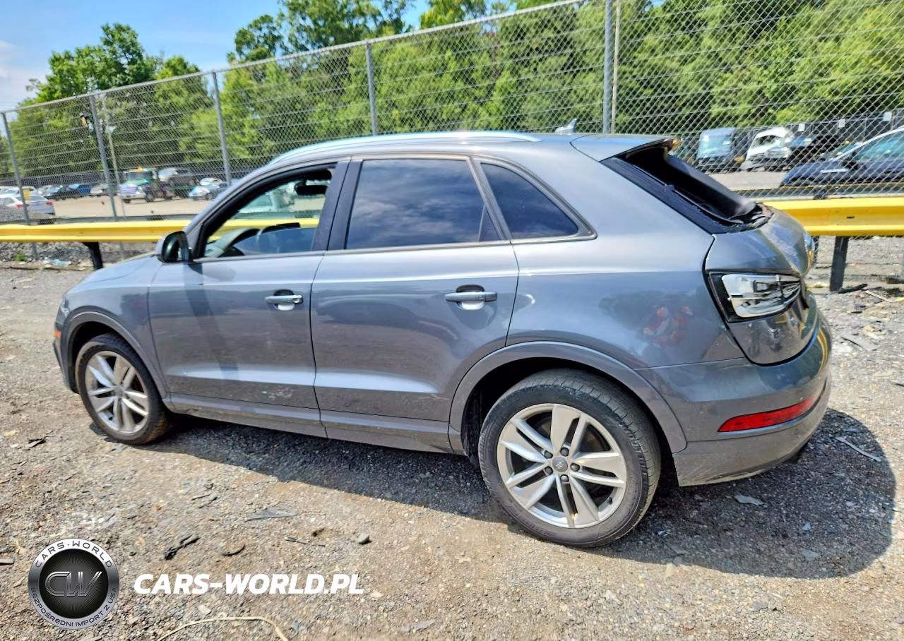 2017 Audi Q3 Premium VIN:WA1ECCFS2HR004785 - 2