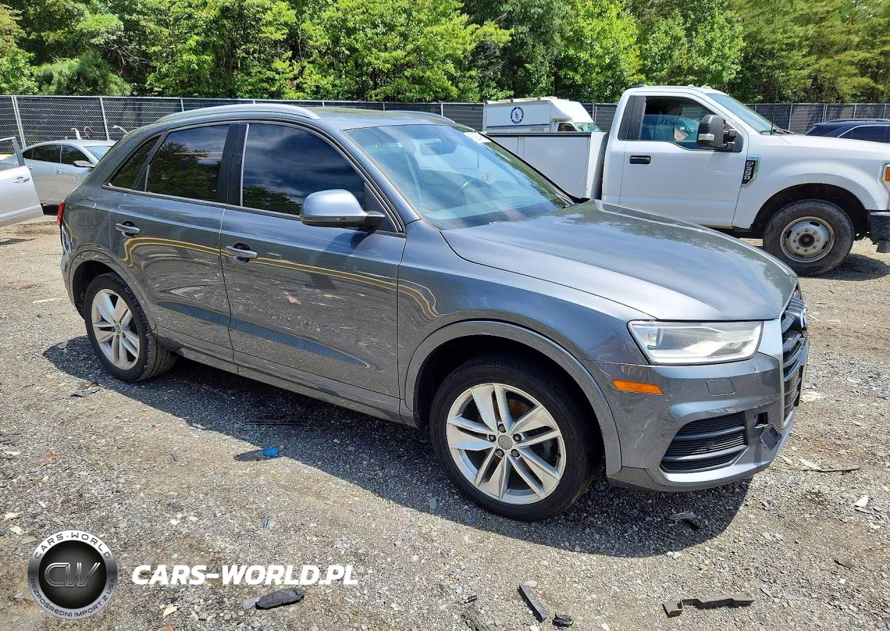 2017 Audi Q3 Premium VIN:WA1ECCFS2HR004785 - 4