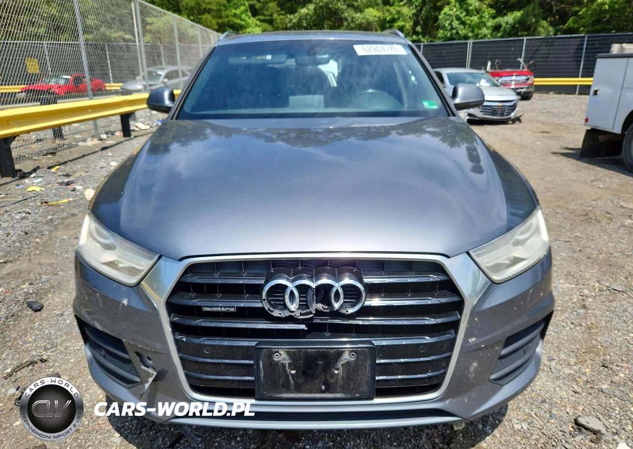 2017 Audi Q3 Premium VIN:WA1ECCFS2HR004785 - 5