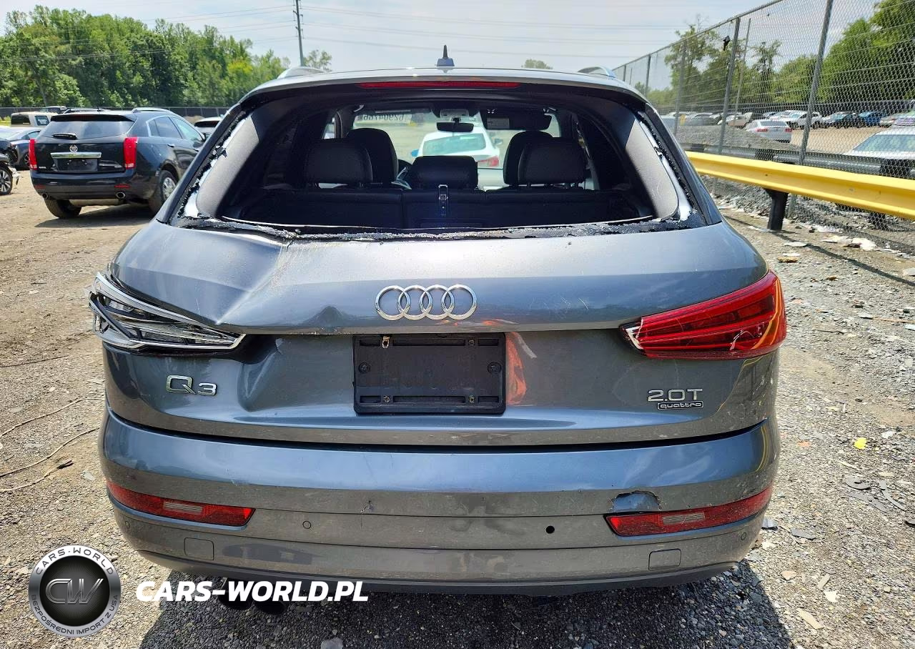 2017 Audi Q3 Premium VIN:WA1ECCFS2HR004785 - 6