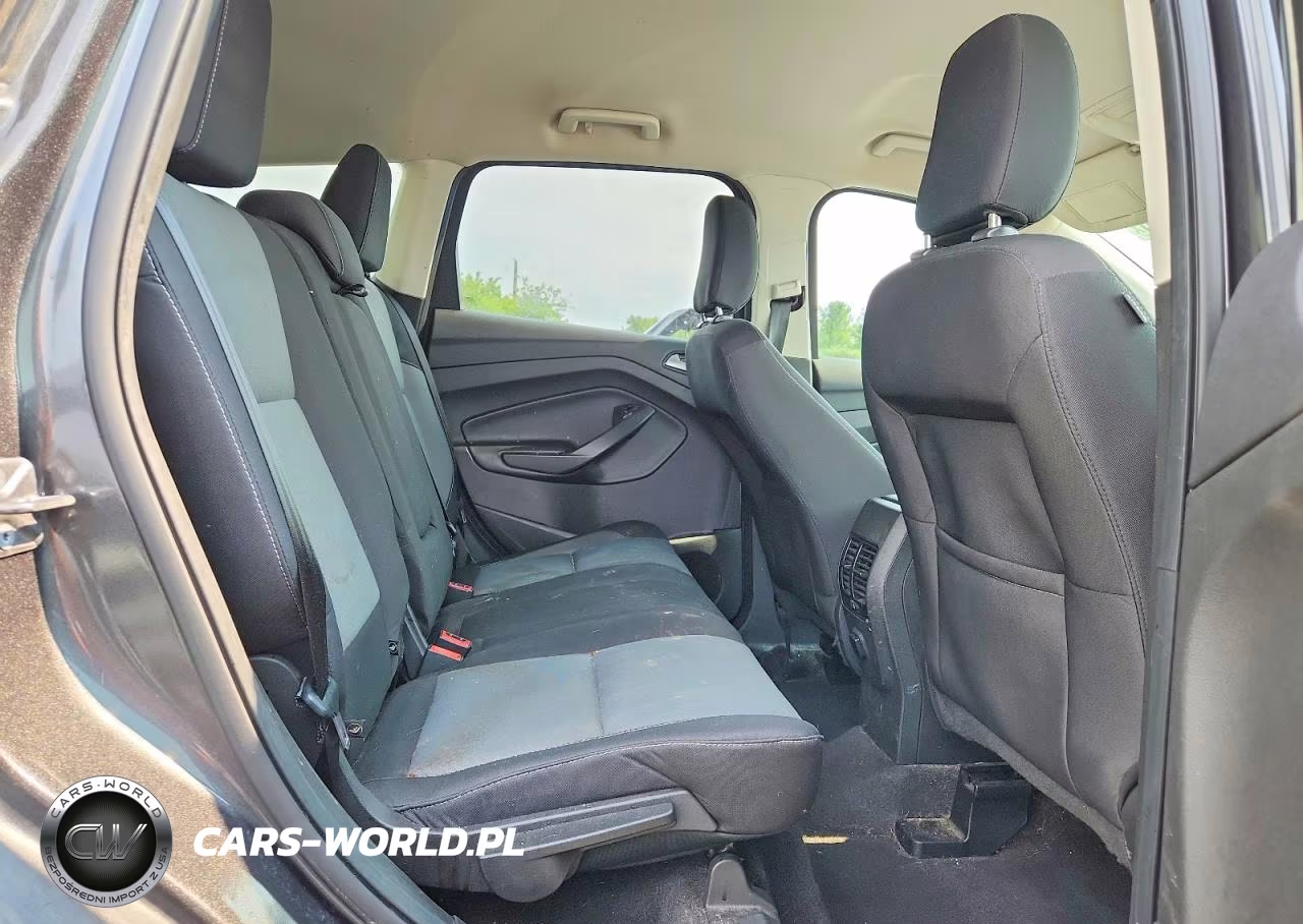 2018 Ford Escape Se VIN:1FMCU9GD8JUB03042 - 11