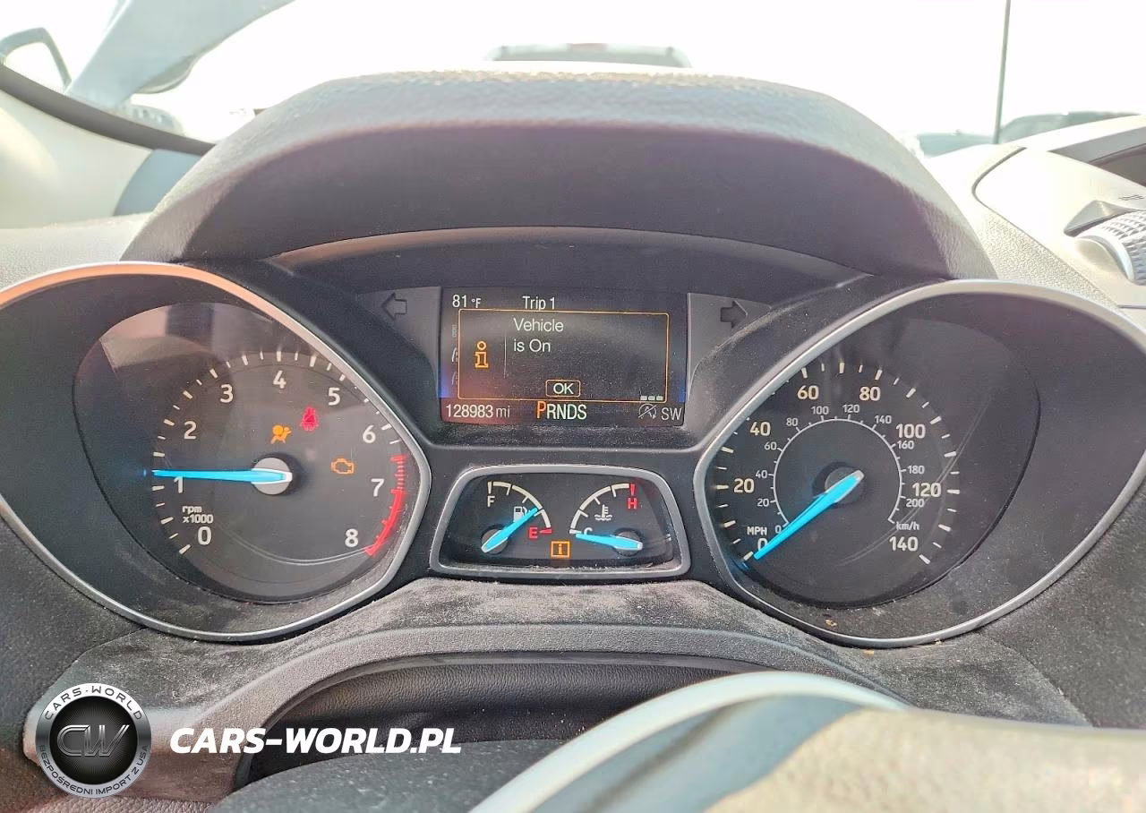 2018 Ford Escape Se VIN:1FMCU9GD8JUB03042 - 9