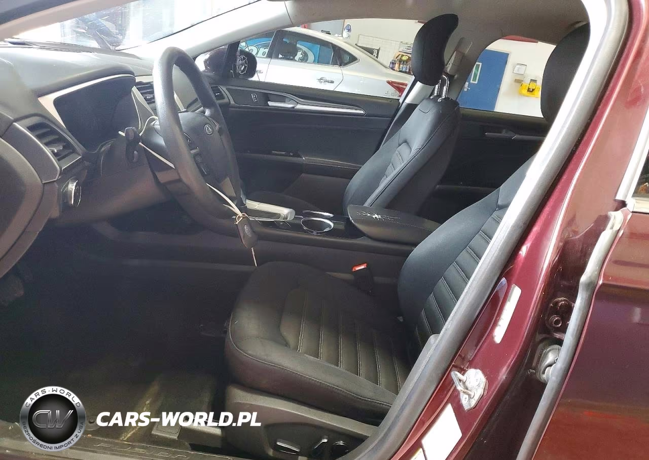 2013 Ford Fusion Se VIN:3FA6P0H72DR168421 - 7