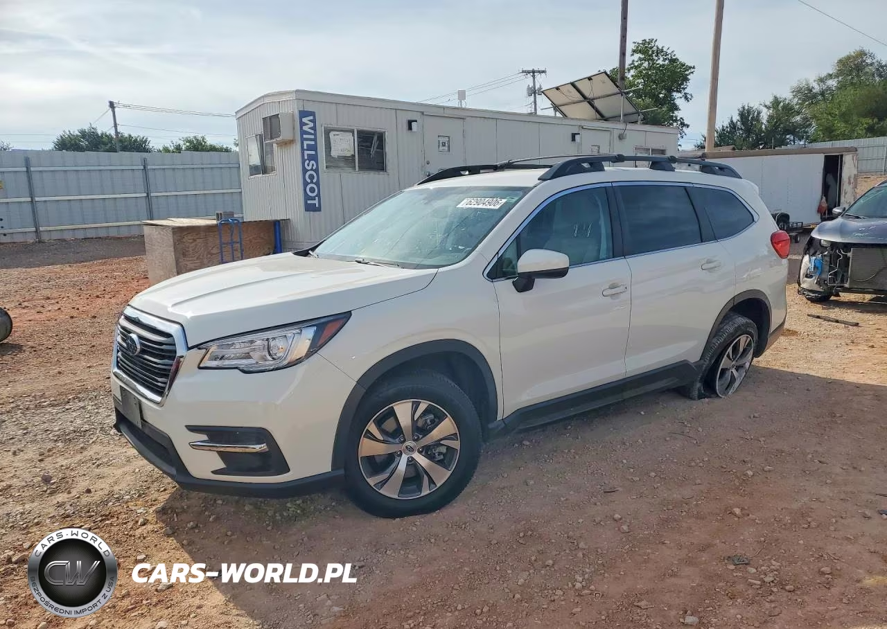 2021 Subaru Ascent Premium – zdjęcie 1 z 13